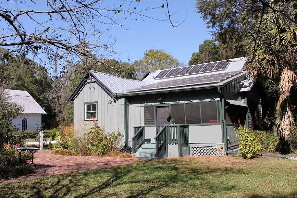 Residential exterior repainting and trim replacement project.